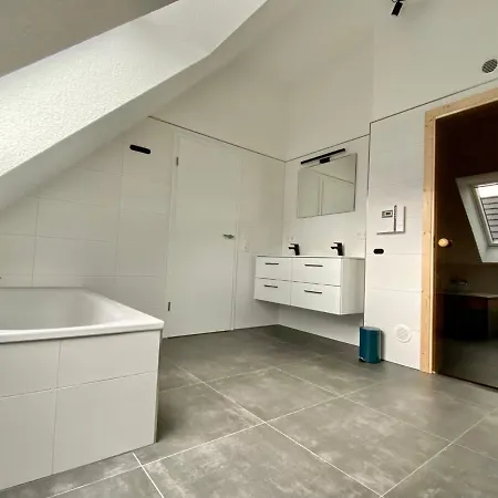 Panoramadeck Am Harkebruegger Mit Sauna Und Kamin *