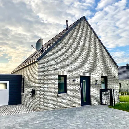 Panoramadeck Am Harkebruegger Mit Sauna Und Kamin Barssel (Cloppenburg)