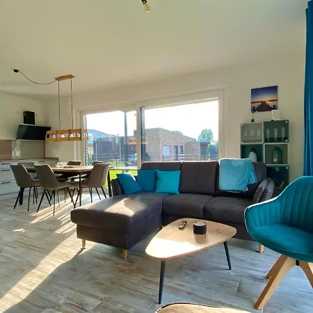 Panoramadeck Am Harkebruegger Mit Sauna Und Kamin * Barssel (Cloppenburg)